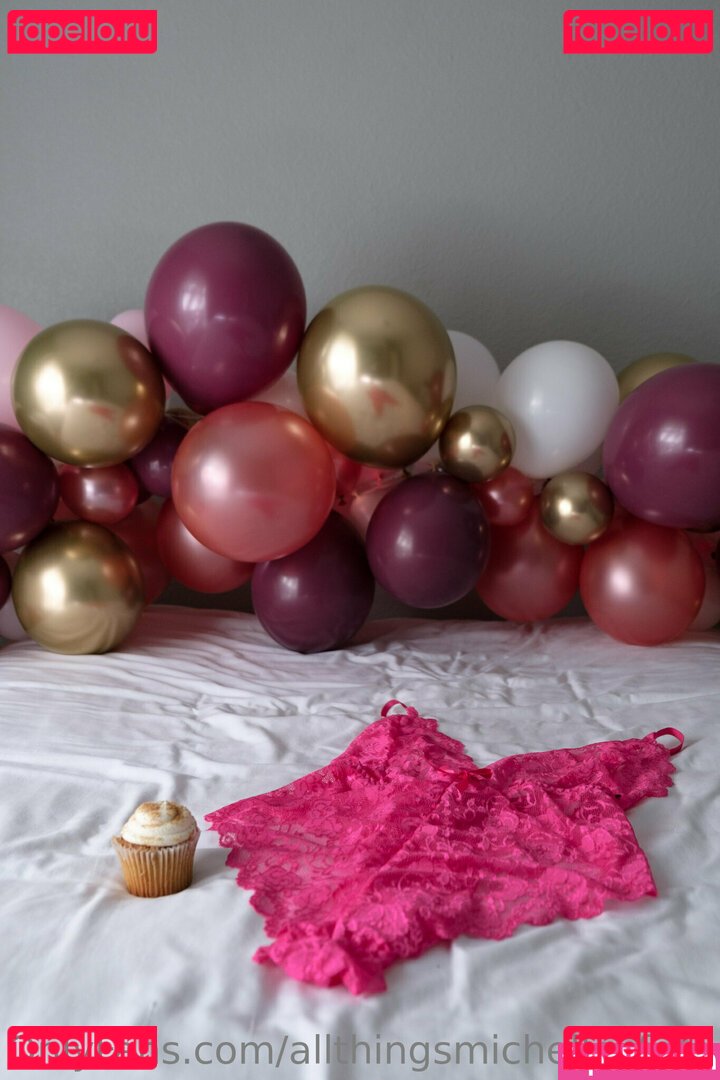 allthingsmichellexfree Onlyfans Photo Gallery 