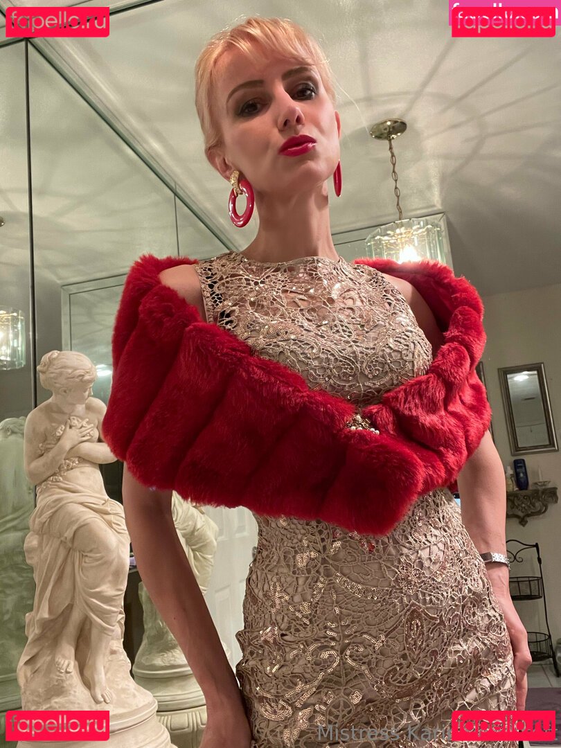 mistresskarin Onlyfans Photo Gallery 