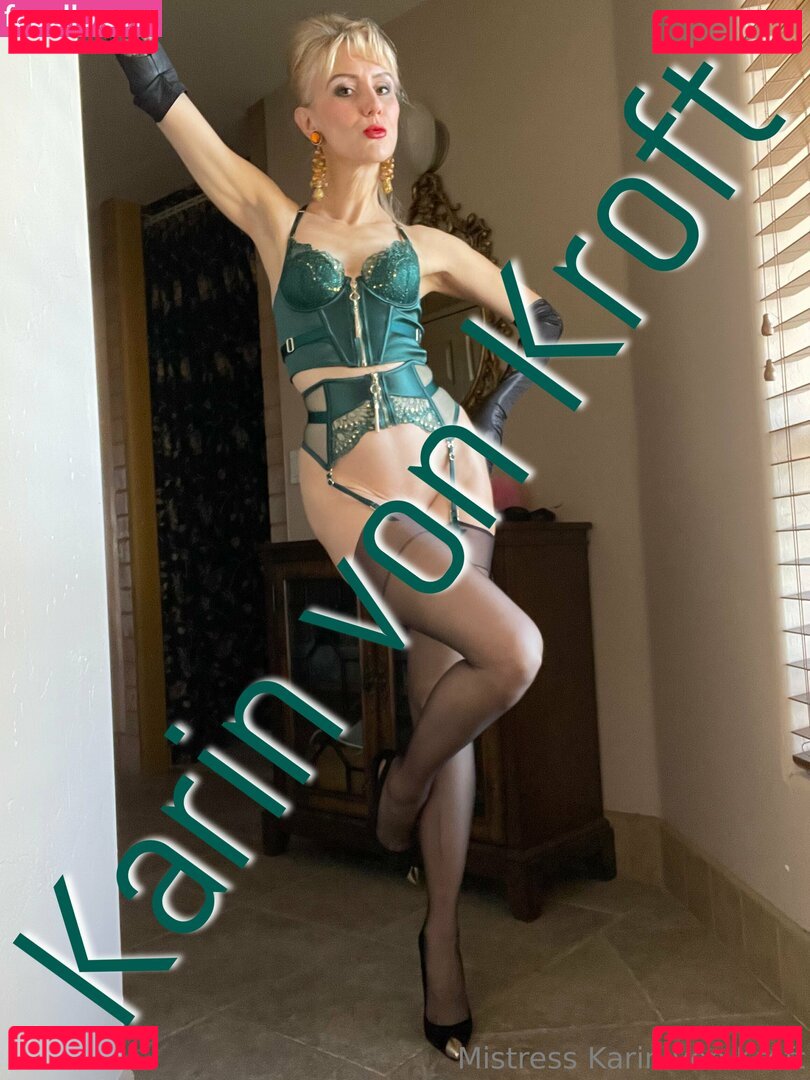 mistresskarin Onlyfans Photo Gallery 