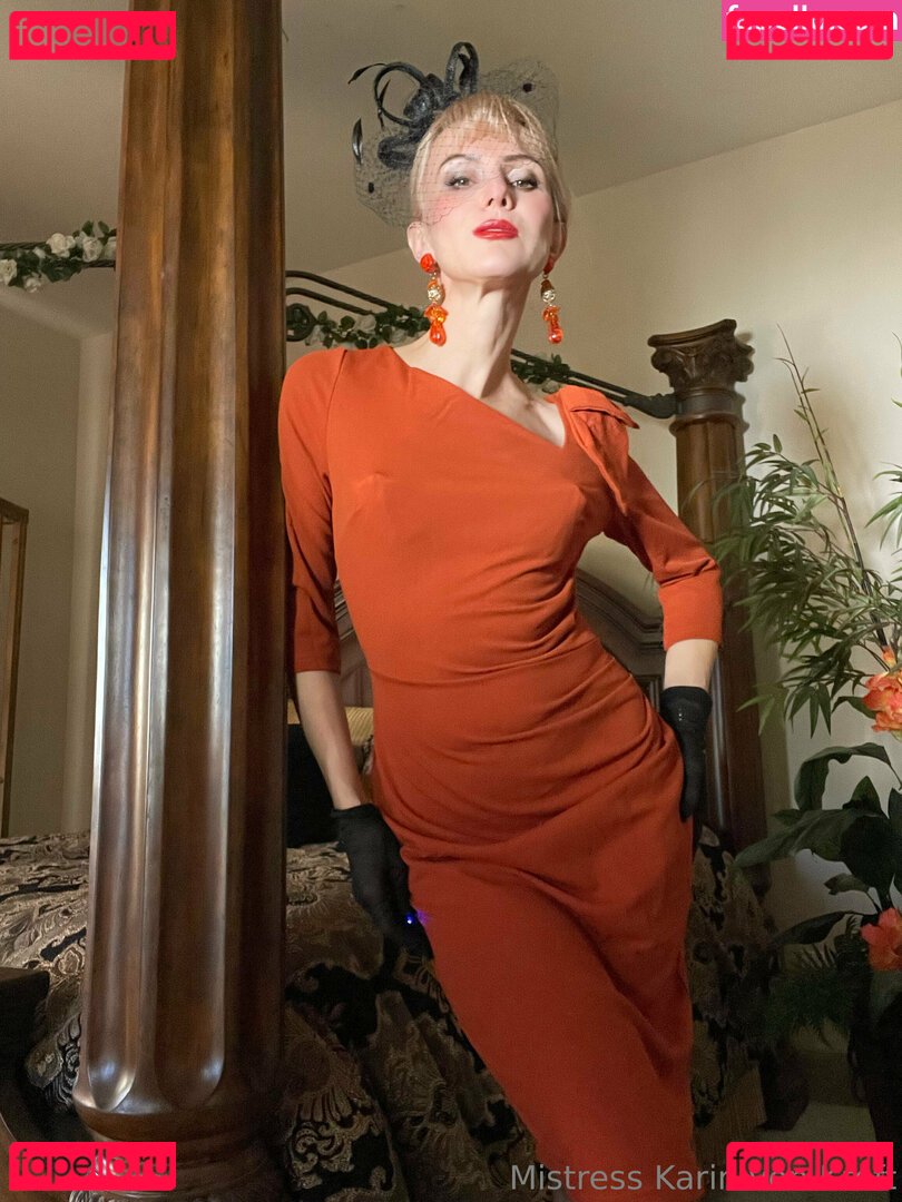 mistresskarin Onlyfans Photo Gallery 