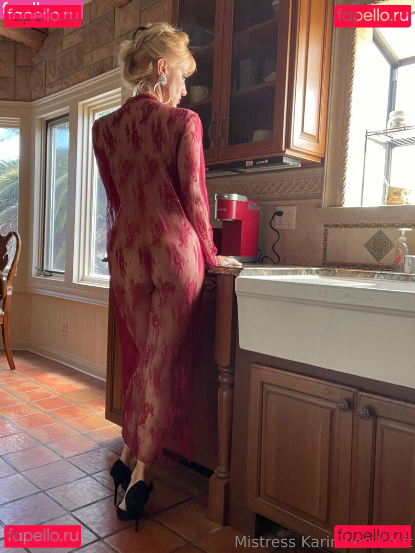 mistresskarin Onlyfans Photo Gallery 
