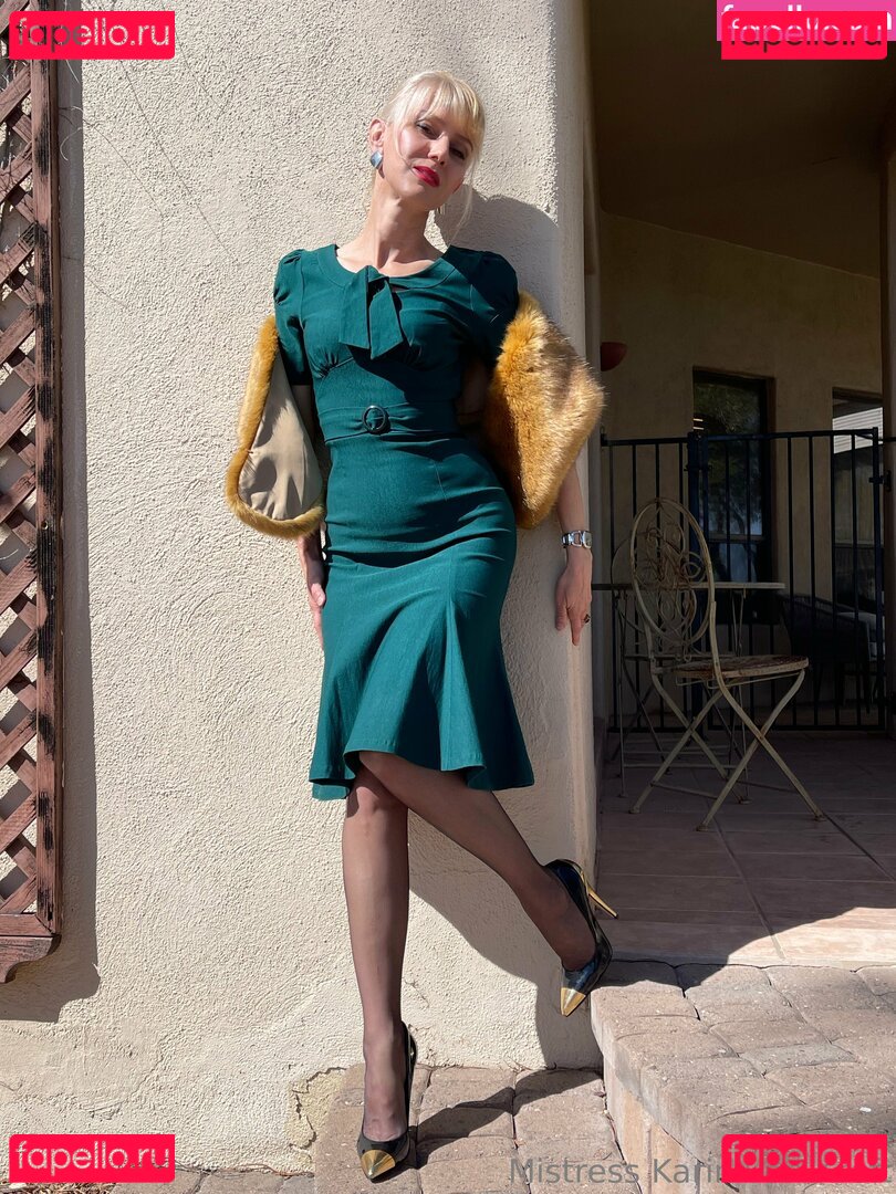 mistresskarin Onlyfans Photo Gallery 