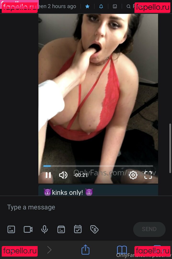 peachtree_tv / peachtv Onlyfans Photo Gallery 