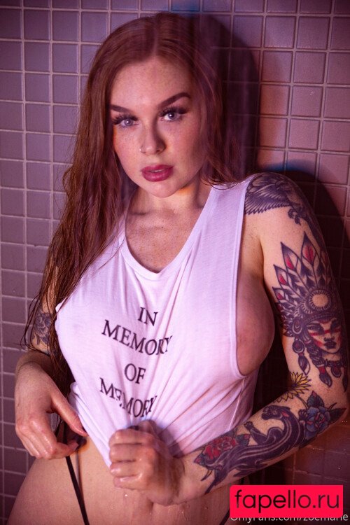 zoemarie Onlyfans Photo Gallery 