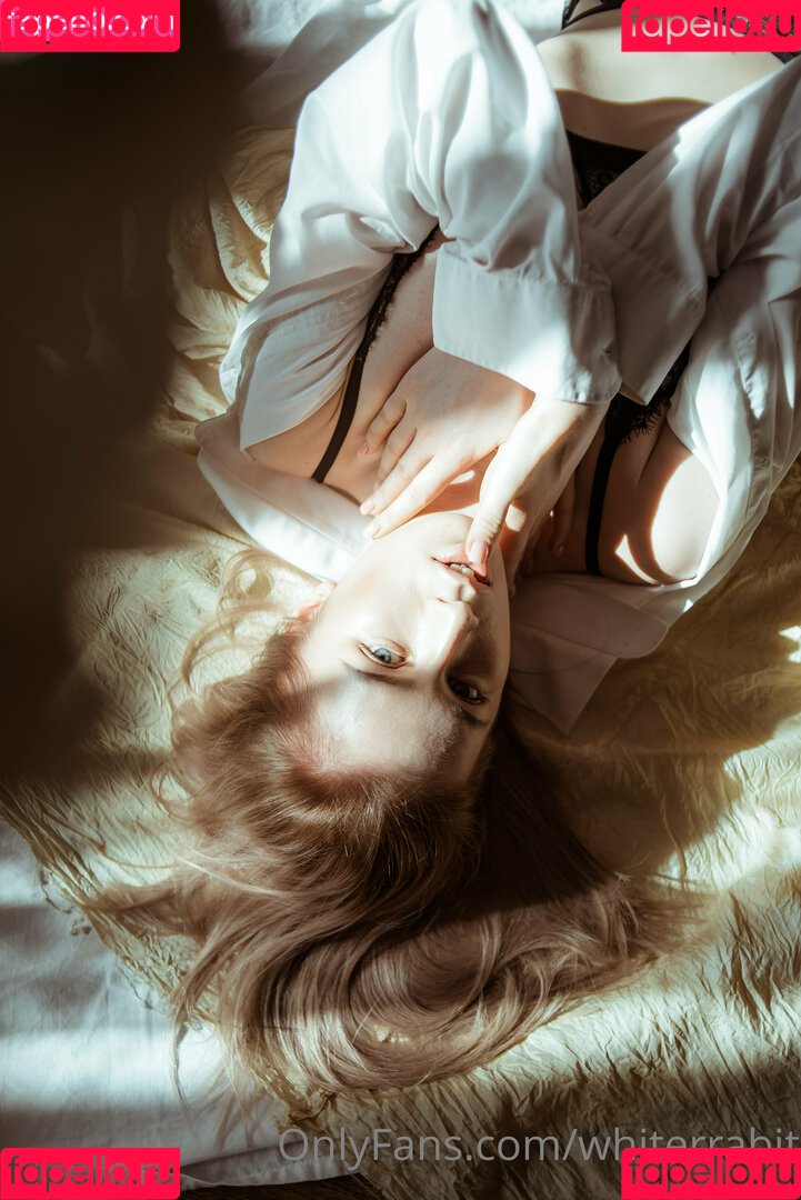 whiterrabitfree Onlyfans Photo Gallery 