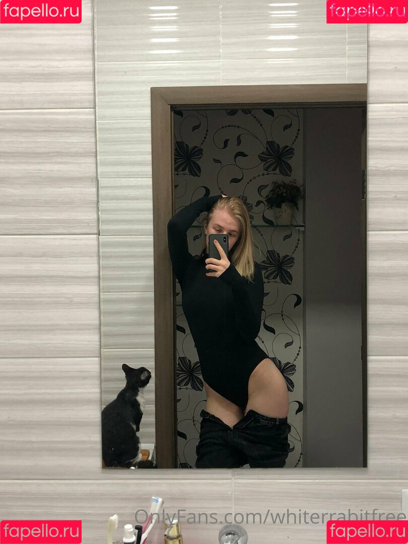 whiterrabitfree Onlyfans Photo Gallery 