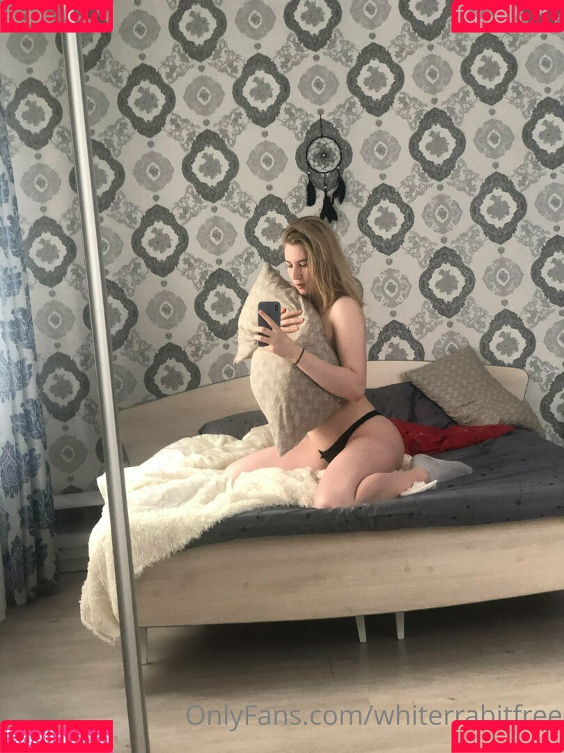 whiterrabitfree Onlyfans Photo Gallery 