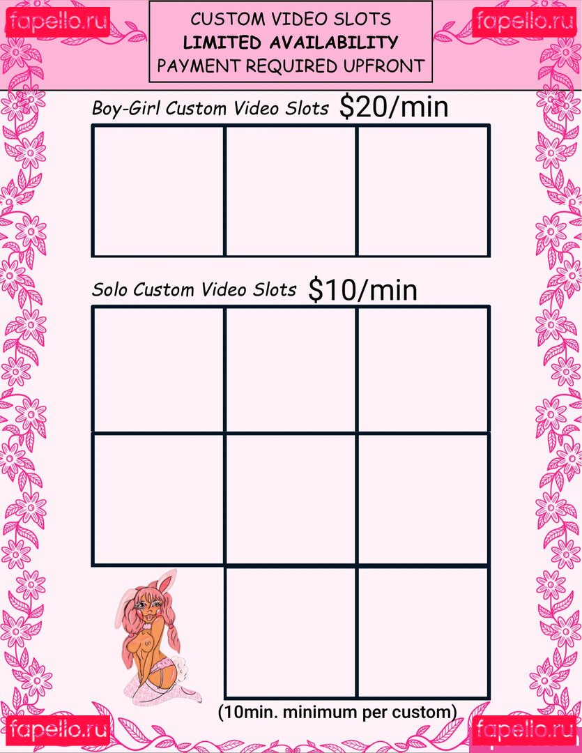 monalovesmoaning Onlyfans Photo Gallery 