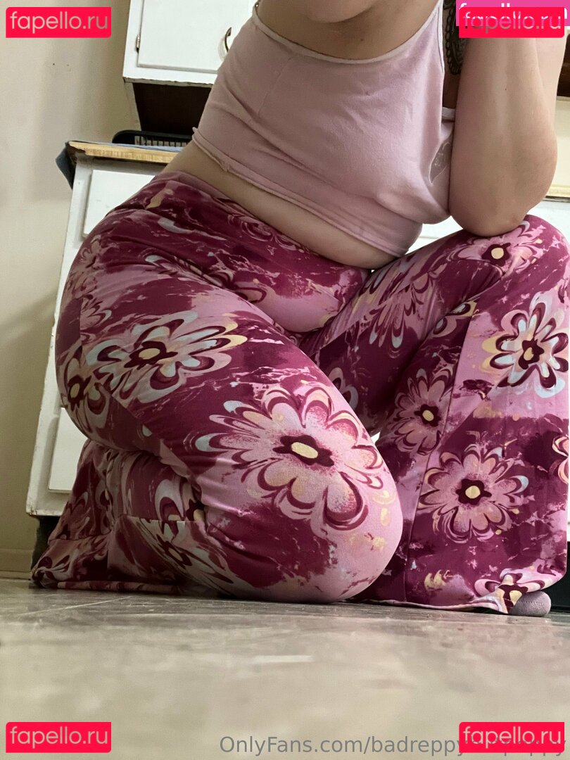 badreppybutpeppy Onlyfans Photo Gallery 