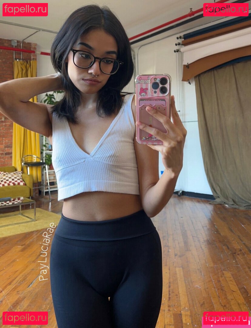 PayLuciaRae Onlyfans Photo Gallery 