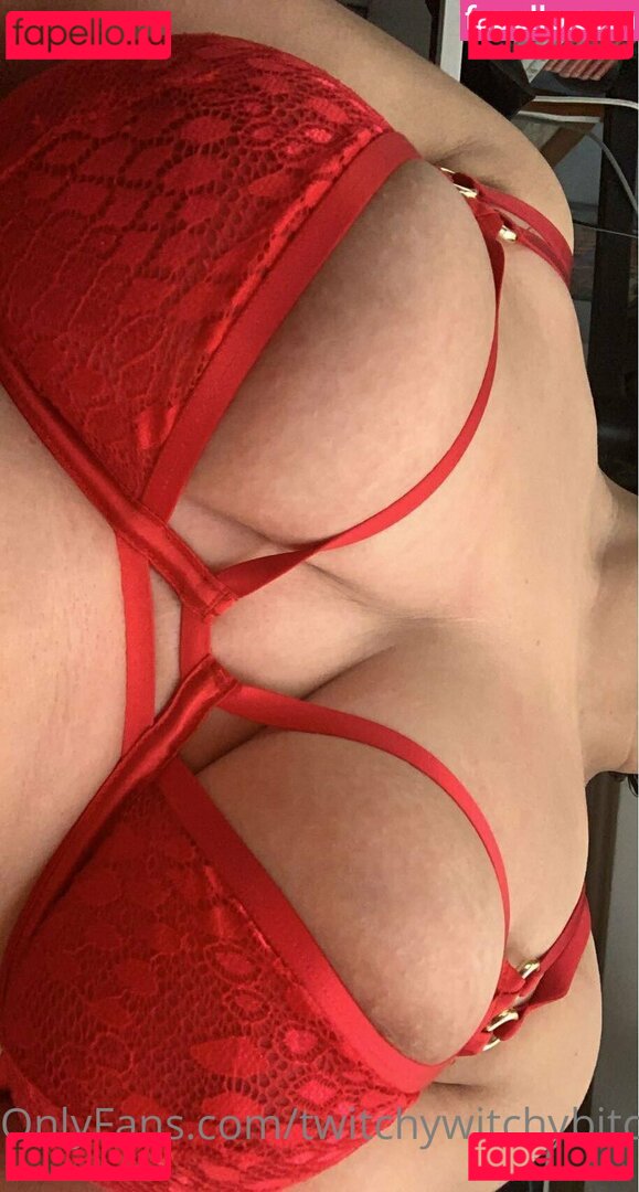 screegooses / twitchywitchybitchy Onlyfans Photo Gallery 