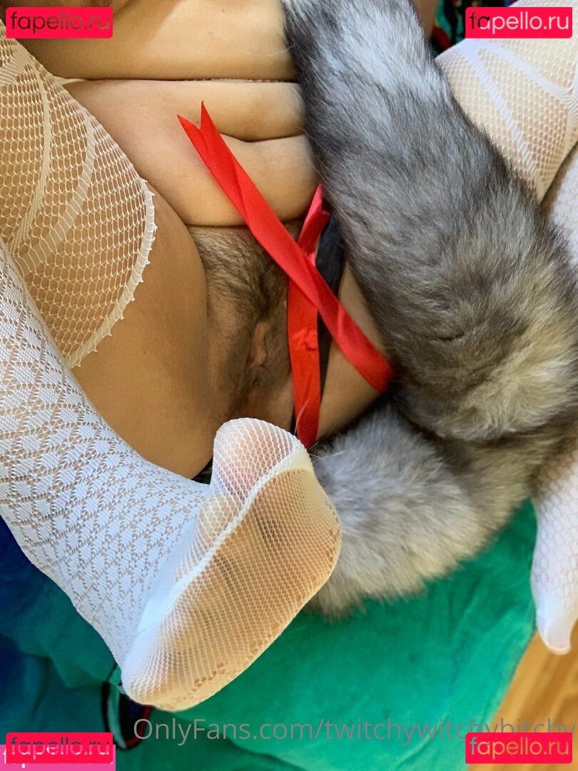 screegooses / twitchywitchybitchy Onlyfans Photo Gallery 