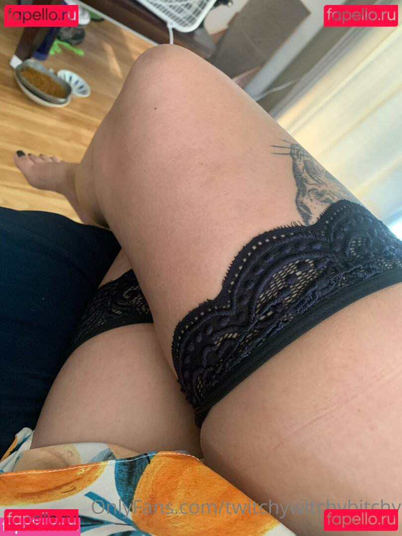 screegooses / twitchywitchybitchy Onlyfans Photo Gallery 