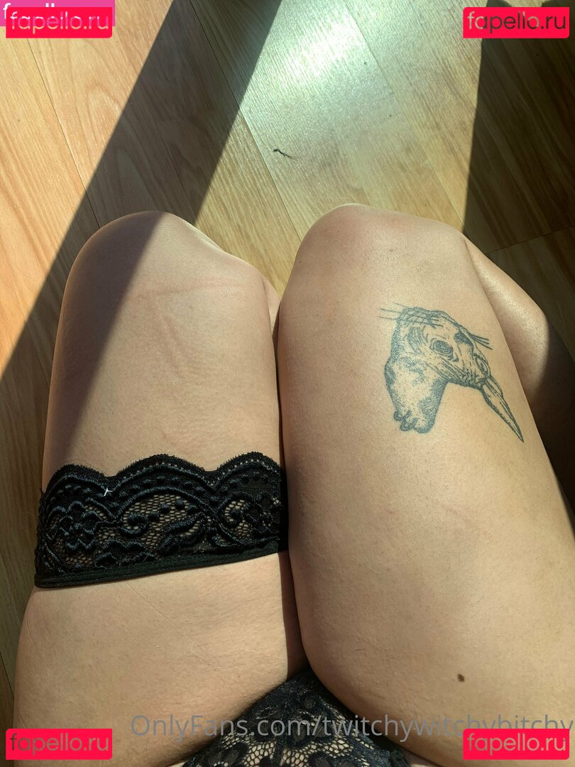 screegooses / twitchywitchybitchy Onlyfans Photo Gallery 