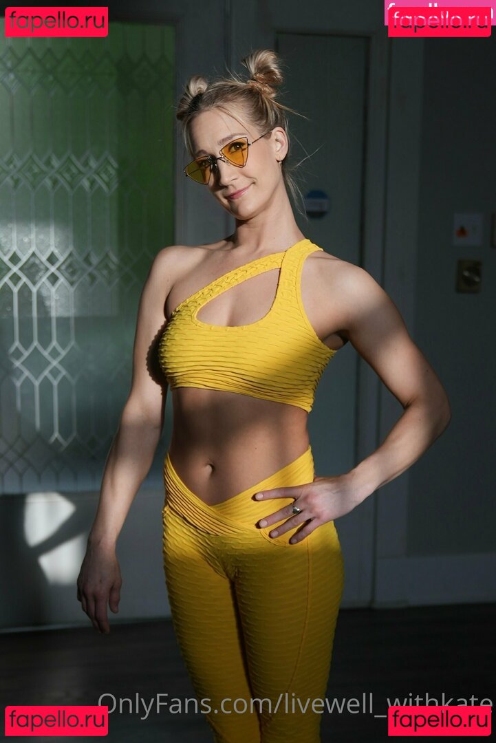 livewell_withkate / livewellwithkate_ Onlyfans Photo Gallery 