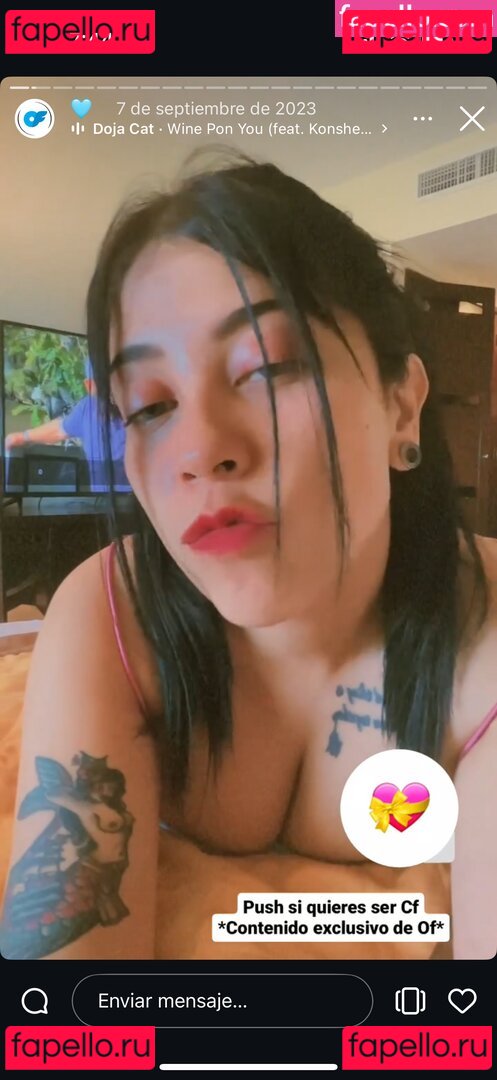 Vanessacaguamas / Vanessahuerta Onlyfans Photo Gallery 