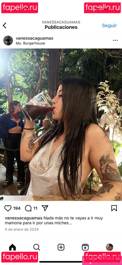 Vanessacaguamas / Vanessahuerta Onlyfans Photo Gallery 