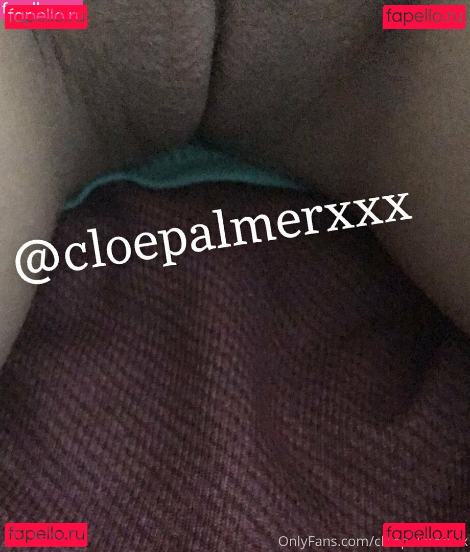 PavlovsWhore / cloepalmerxxx Onlyfans Photo Gallery 