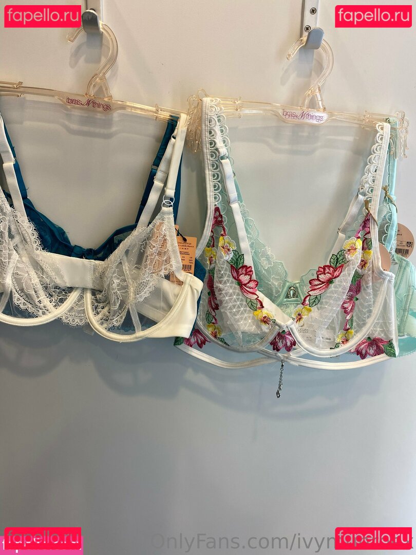 ivymonroexx / ivymunroex Onlyfans Photo Gallery 