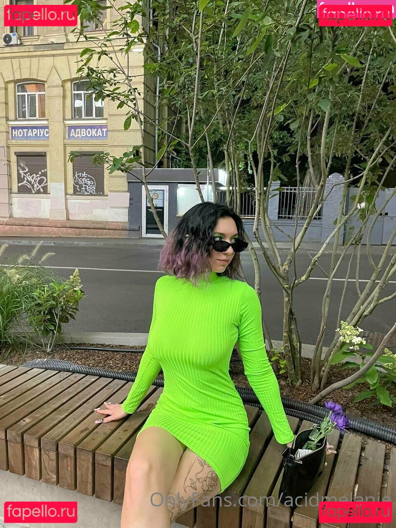 acidmelanie / akamelanie Onlyfans Photo Gallery 