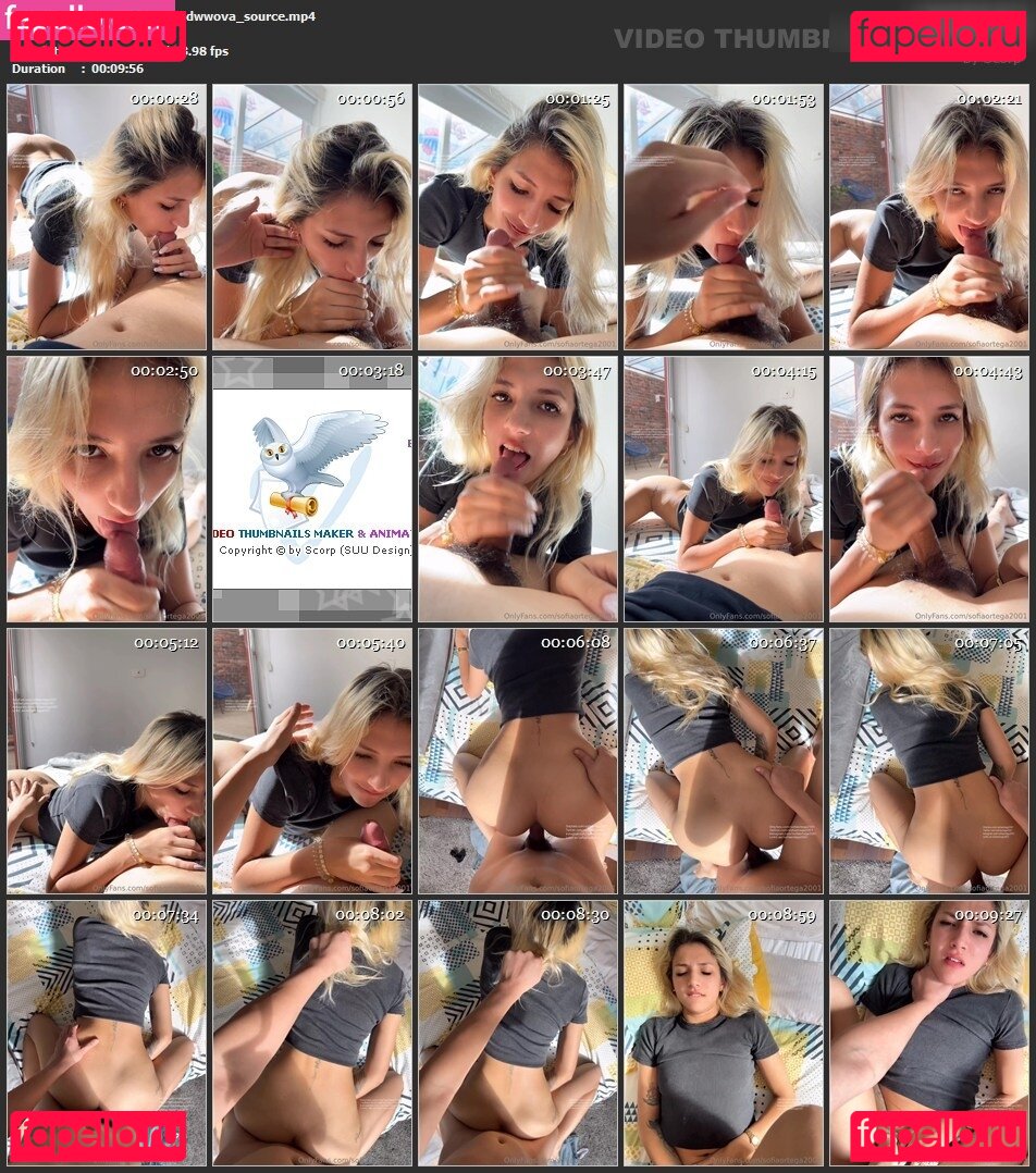 Sofia Ortega / SofiaOrtega2001 Onlyfans Photo Gallery 