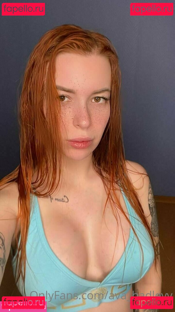 ava_hadley / ava_hadleyy Onlyfans Photo Gallery 