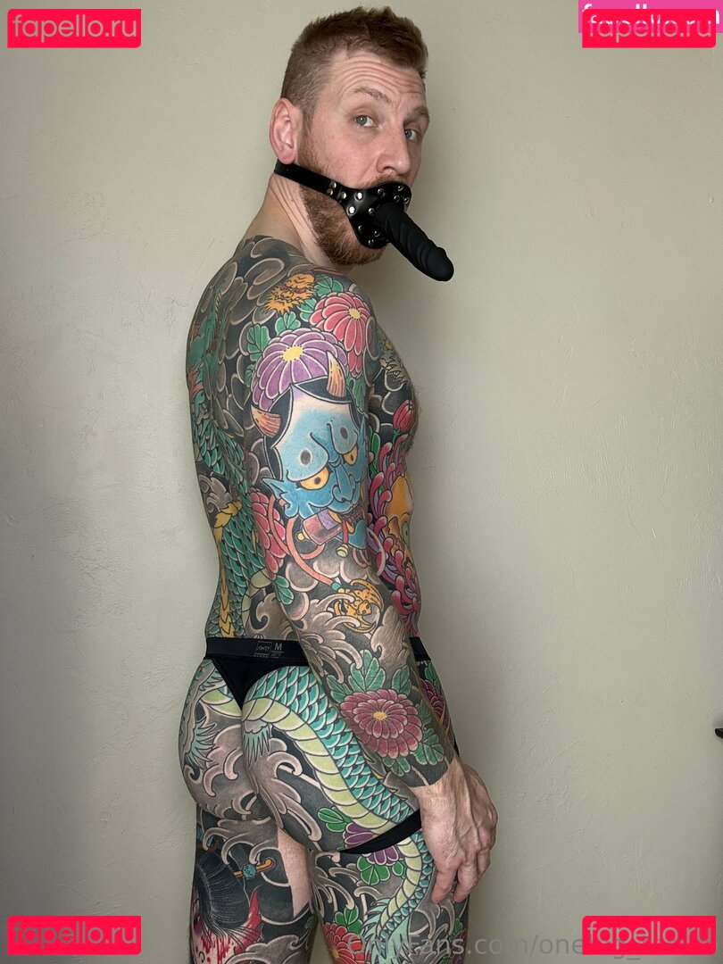 onebig__tattoo / onebig_tattoo Onlyfans Photo Gallery 