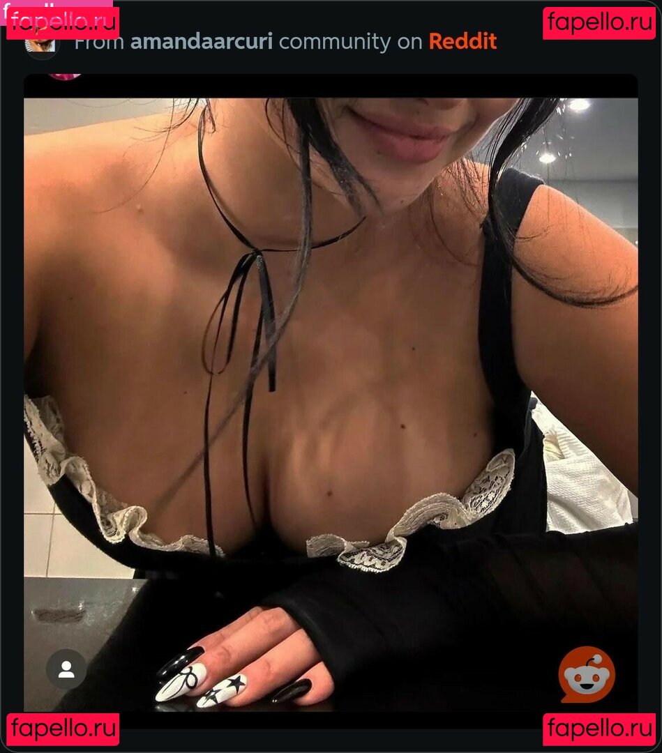 Amanda Arcuri / chiquifairy Onlyfans Photo Gallery 