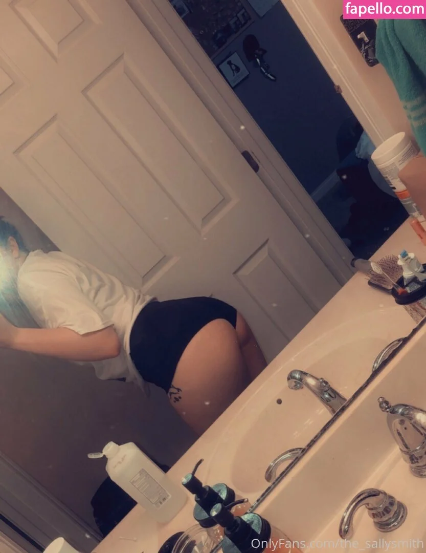 the_sallysmith Onlyfans Photo Gallery 