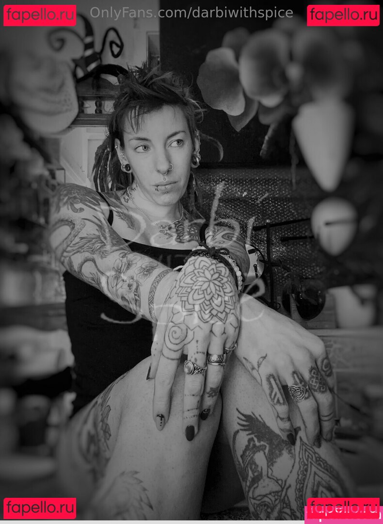 darbiwithspice Onlyfans Photo Gallery 