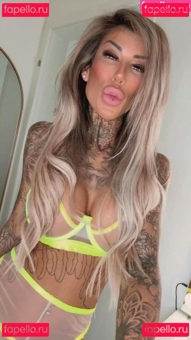 Jacky Inked Onlyfans Photo Gallery 
