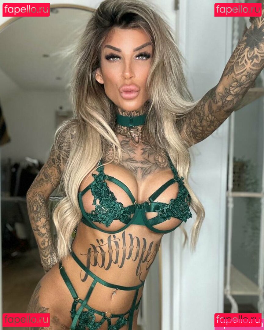 Jacky Inked Onlyfans Photo Gallery 