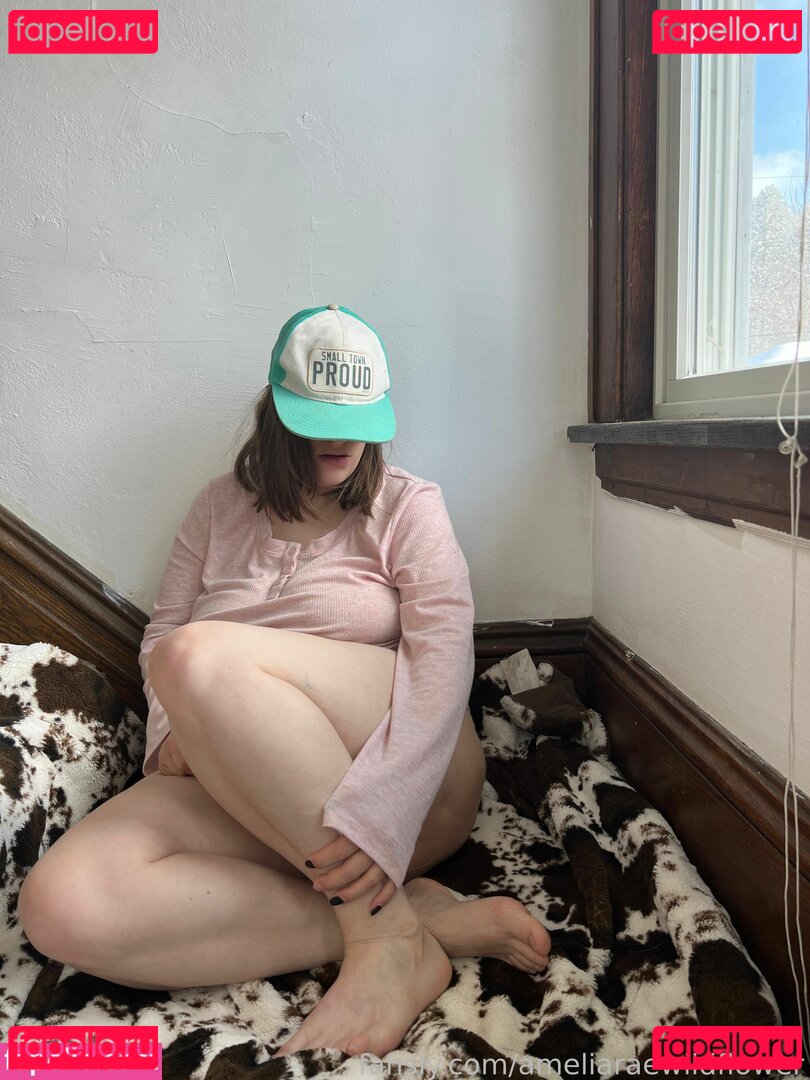 ItsAmeliaRae / ameliaraewildflower Onlyfans Photo Gallery 