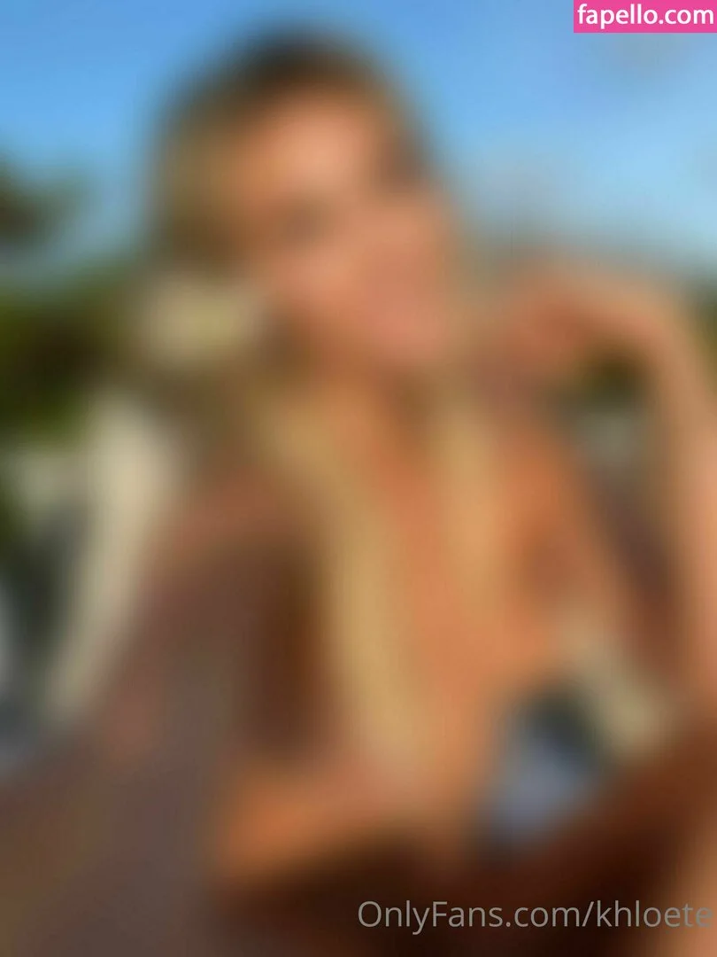 khloete Onlyfans Photo Gallery 