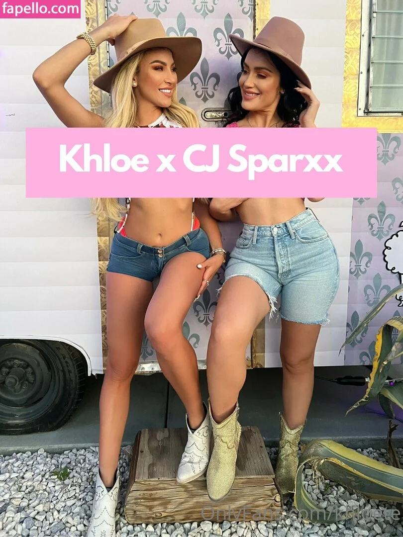 khloete Onlyfans Photo Gallery 