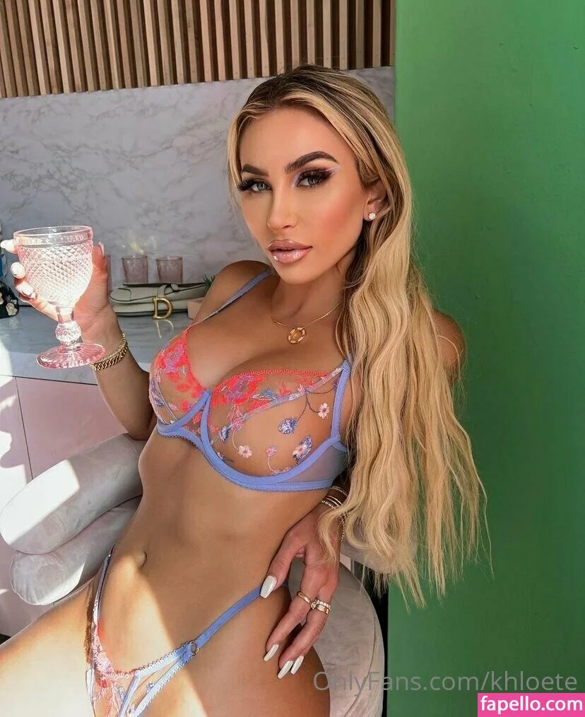 khloete Onlyfans Photo Gallery 