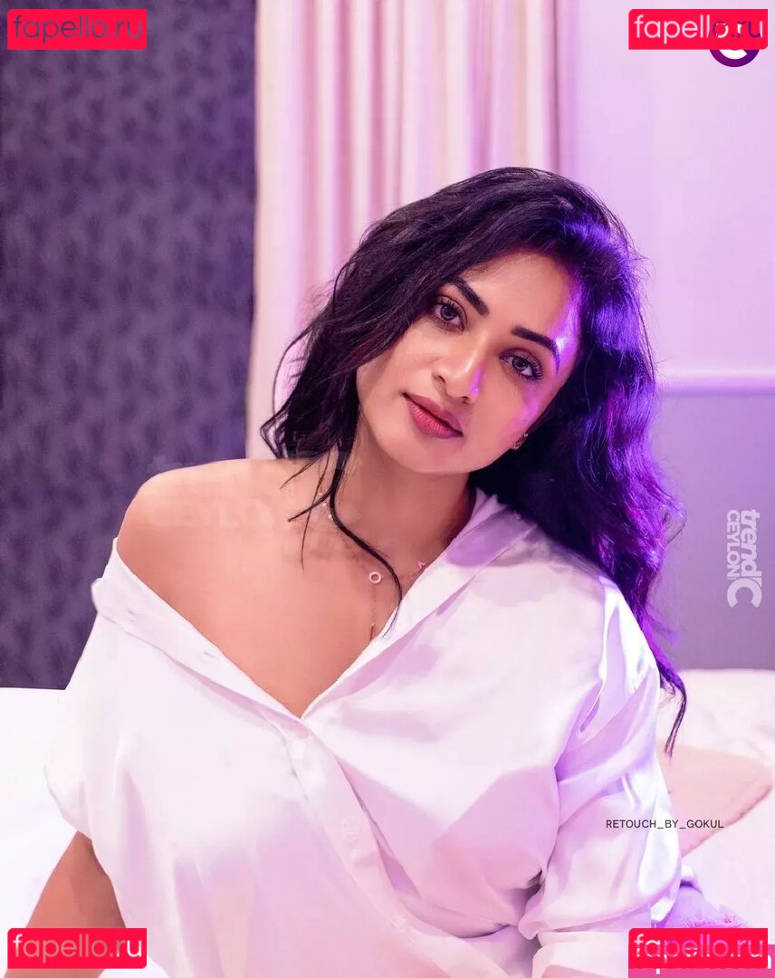 Janani Ashokkumar Onlyfans Photo Gallery 