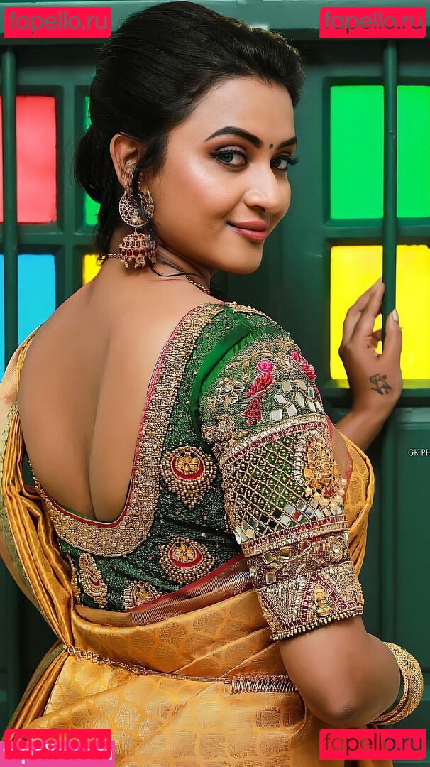 Janani Ashokkumar Onlyfans Photo Gallery 