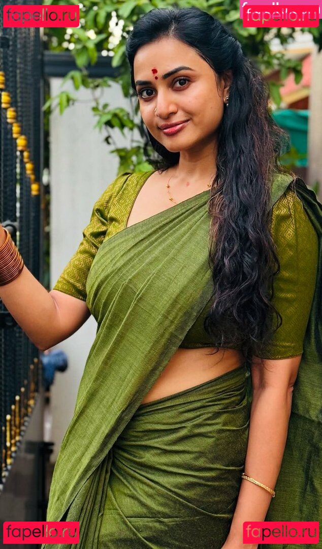 Janani Ashokkumar Onlyfans Photo Gallery 