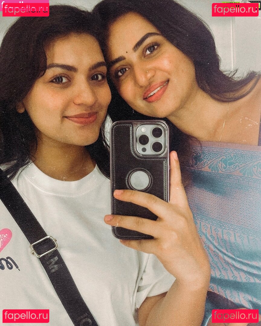 Janani Ashokkumar Onlyfans Photo Gallery 