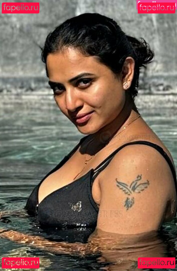 Janani Ashokkumar Onlyfans Photo Gallery 