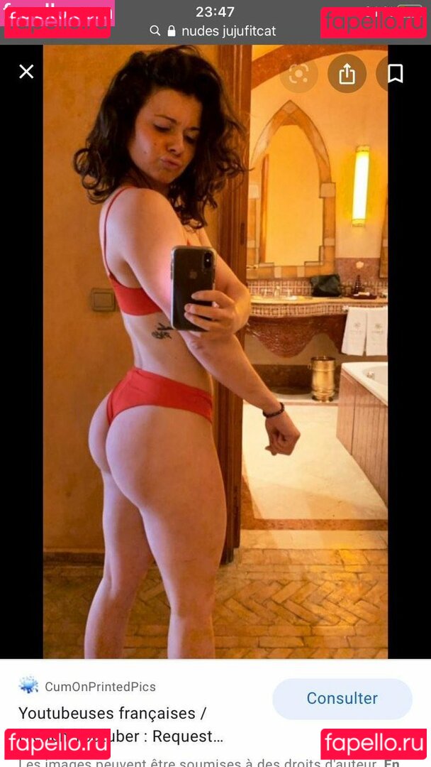 Jujufitcat Onlyfans Photo Gallery 