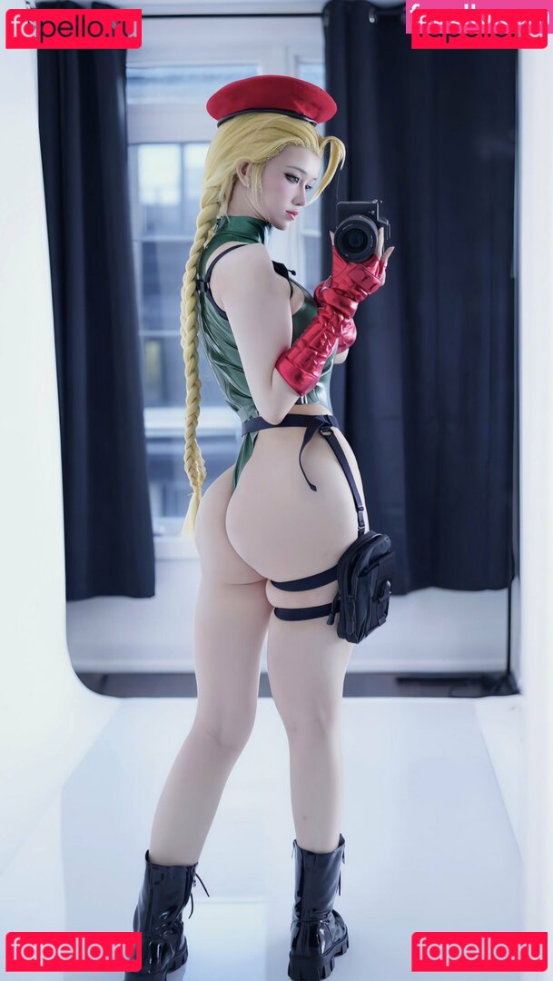 Ahrithefox / ahri_thefox Onlyfans Photo Gallery 