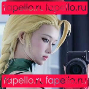 Ahrithefox / ahri_thefox Onlyfans Photo Gallery 