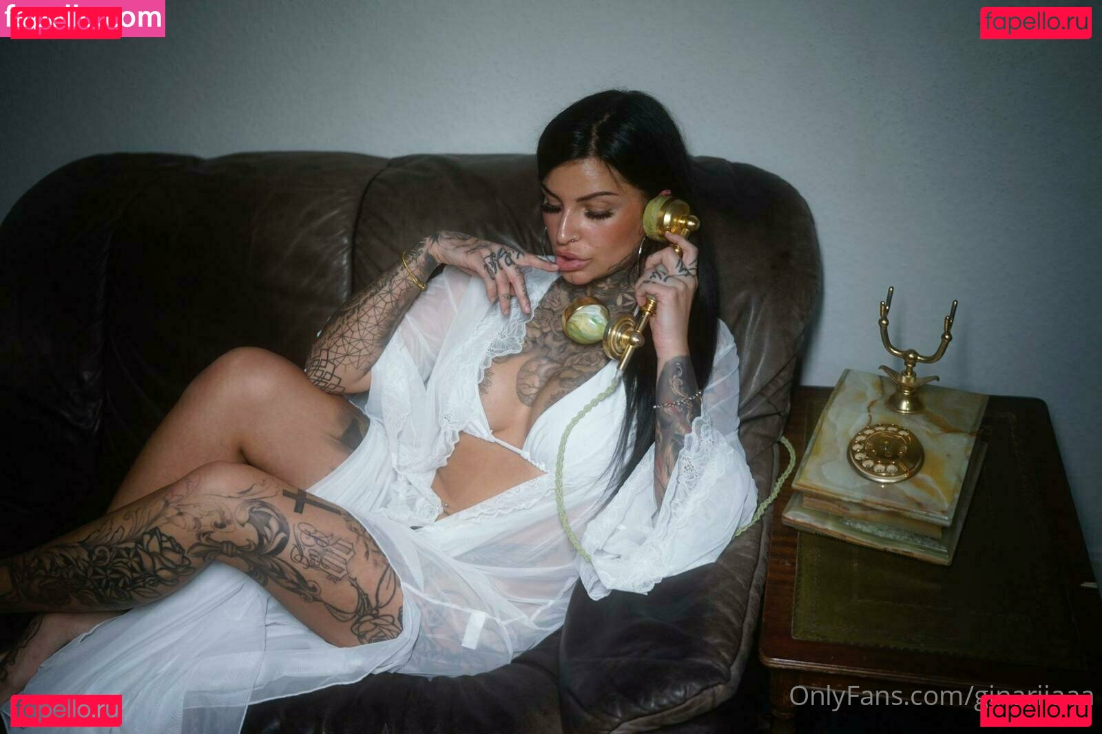 Ginariiaaa / Lady_G666 / deeababe Onlyfans Photo Gallery 