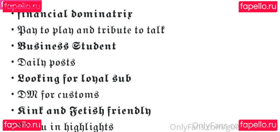 ofbang / ofbangs Onlyfans Photo Gallery 