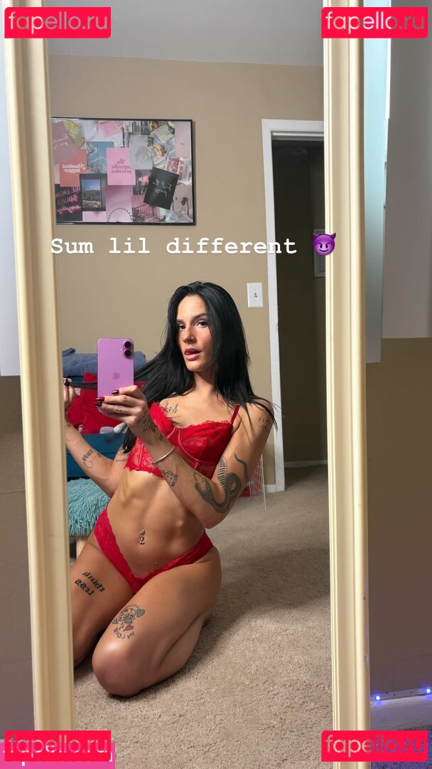 tinyteaserrtt / treena_berry_ Onlyfans Photo Gallery 