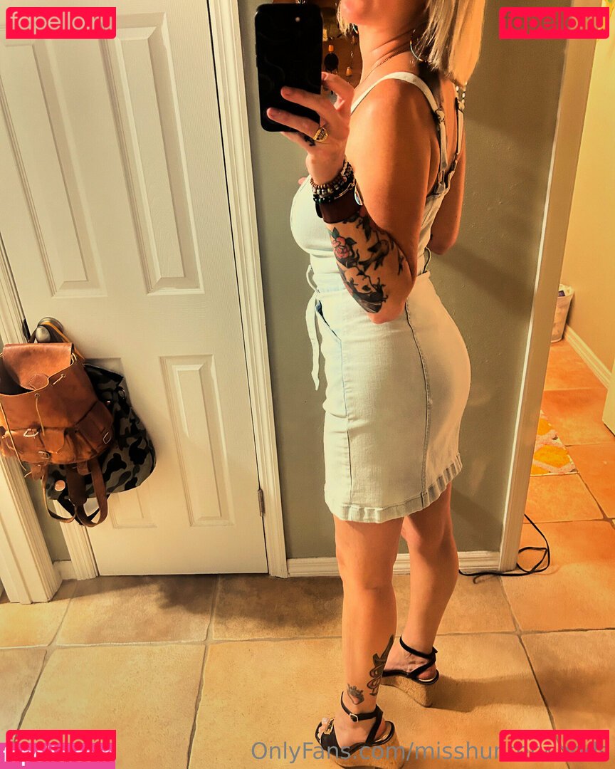 misshunterwoods Onlyfans Photo Gallery 