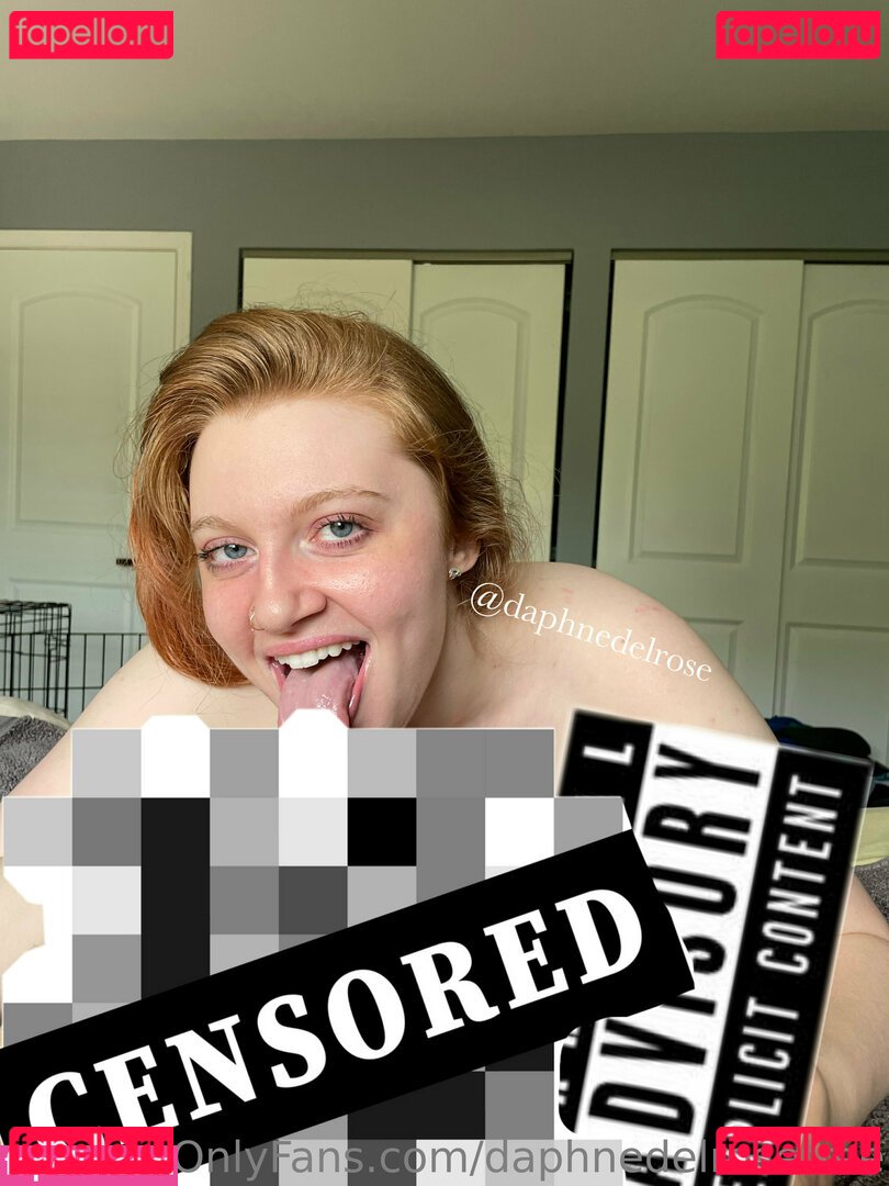daphnedelrose / daphnedelrosefree Onlyfans Photo Gallery 