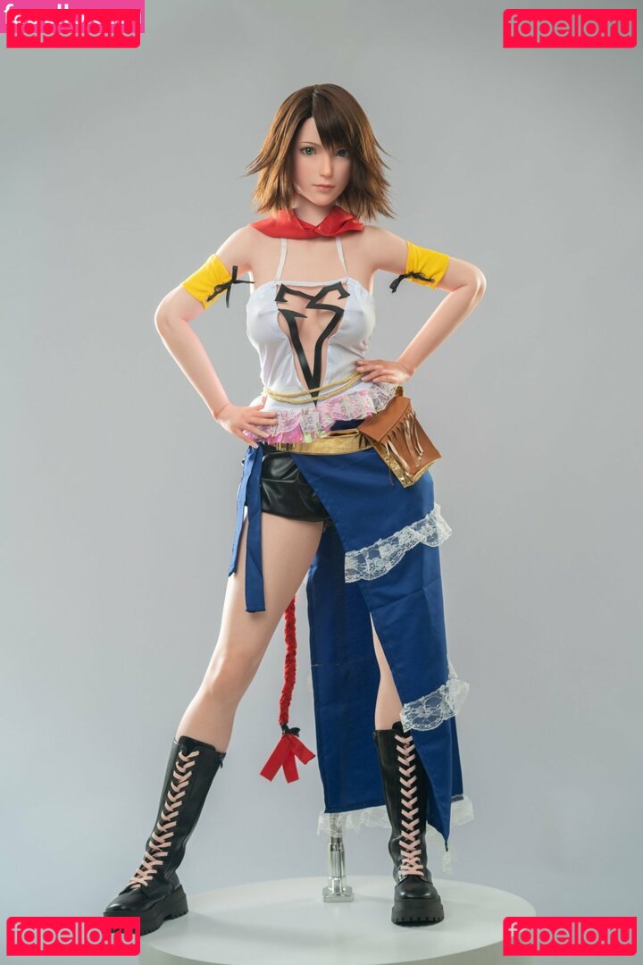 Yuna Doll Onlyfans Photo Gallery 